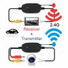 Transmitator WIFI pentru video 2.4GHz HPS01, Oem