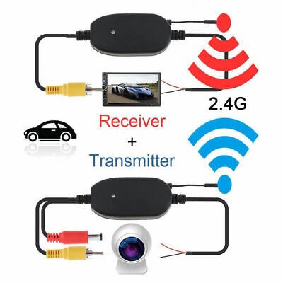 Transmitator WIFI pentru video 2.4GHz HPS01 foto