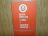 Plenara consiliului national al organizatiei Pionierilor anul 1977