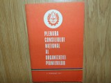 Cumpara ieftin Plenara consiliului national al organizatiei Pionierilor anul 1977