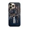 Husa compatibila cu Apple iPhone 13 model The last of us Part 2, Silicon, TPU, Viceversa