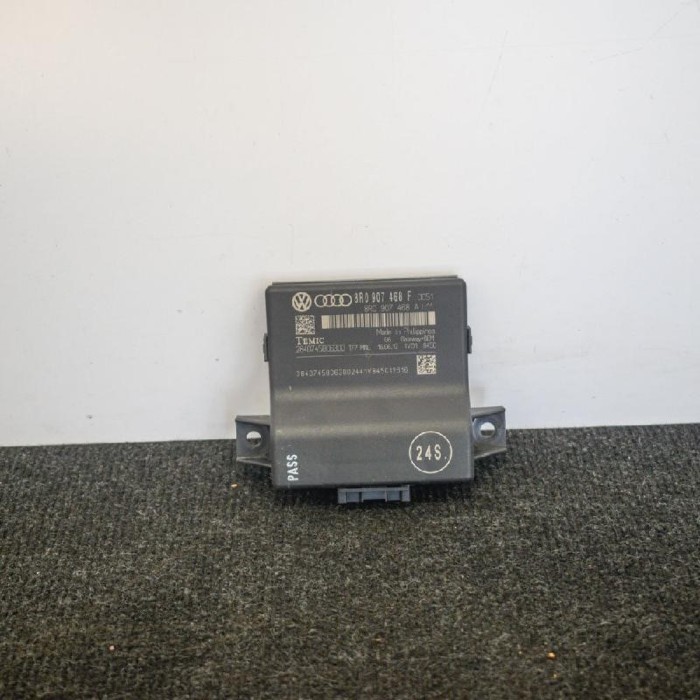 Unitate de control Gateway AUDI A4 8K2, B8 2012 OEM: 8R0907468F8R0907468A | 4020944
