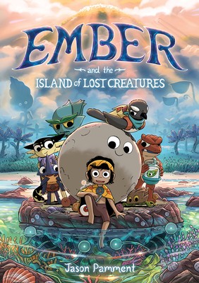 Ember and the Island of Lost Creatures foto