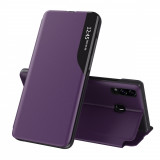 Cumpara ieftin Husa pentru Samsung Galaxy A20e, Techsuit eFold Series, Purple