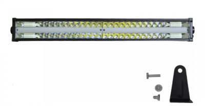Proiector LED Bar 216W AutoREY Premium Offroad foto