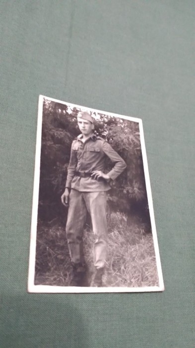 FOTO TIP 9/6 ARMATA IN COMUNISM