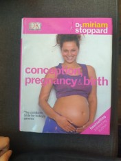 Dr. Miriam Stoppard - Conception, pregnancy &amp;amp; birth foto