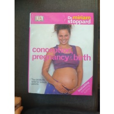 Dr. Miriam Stoppard - Conception, pregnancy &amp; birth