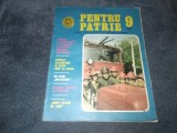 REVISTA PENTRU PATRIE NR 9 1977