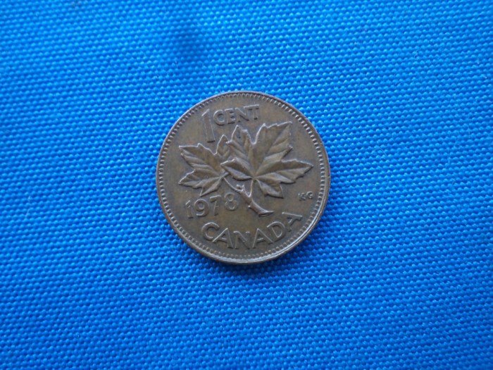 1 CENT 1978 / CANADA
