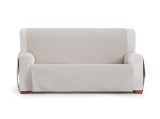 Cumpara ieftin Husa Canapea 3 Persoane, Garona Gri, 150 cm (Microfibra)