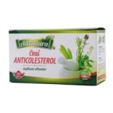 Ceai anticolesterol, 20 plicuri, AdNatura