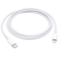 Cablu de date USB Type C la Lightning cu lungime 1metru foto