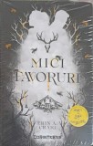 Mici Favoruri - Erin A. Craig - Corint Teens - 2022 - Roman - Paperback - 528 pagini