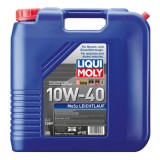 Ulei semisintetic Liqui Moly MoS2 Leichtlauf 10W40 20 litri