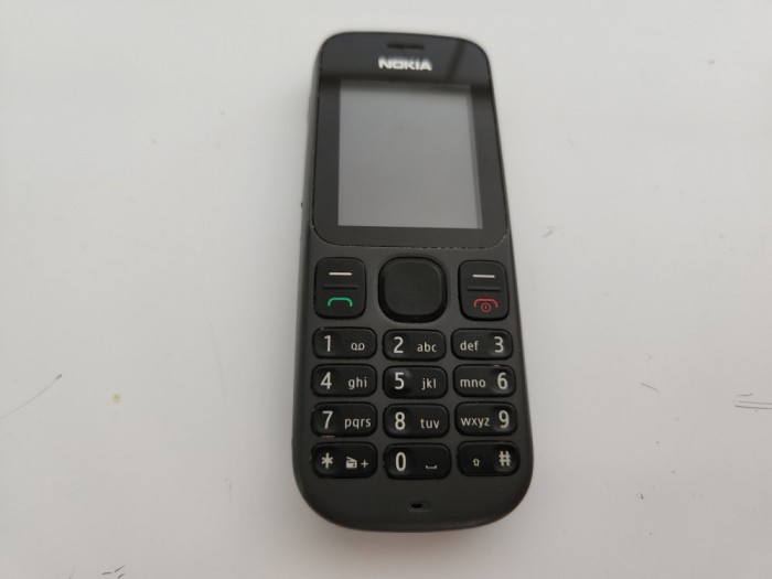 Carcasa originala pentru Nokia 100 folosit