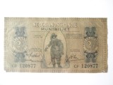 Cumpara ieftin Raritate! Indiile Olandeze 2 1/2 Gulden 1940,bancnota din imagini la cel mai mic pret
