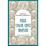 Cumpara ieftin Paza Celor Cinci Simturi, Nicodim Aghioritul - Editura Sophia