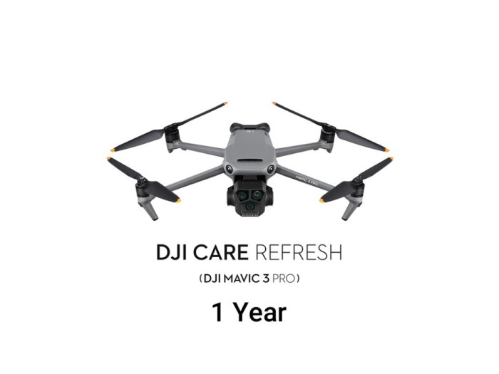 Licenta electronica DJI Mavic 3Pro, 1YCare Refresh