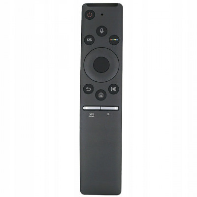 Telecomanda pentru Smart TV Samsung BN59-01266A, x-remote, Universal, functie vocala, Negru foto