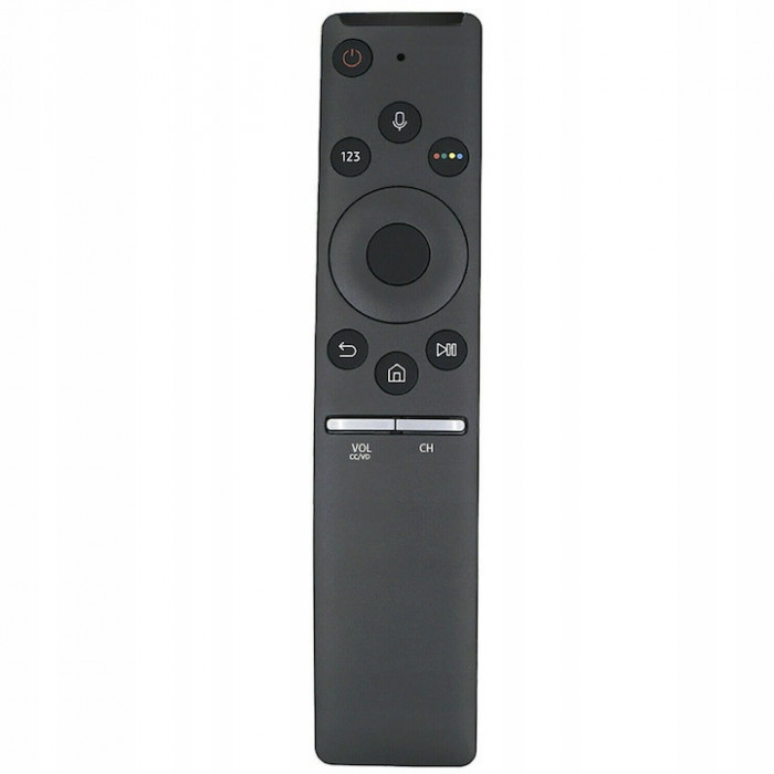 Telecomanda pentru Smart TV Samsung BN59-01266A, x-remote, Universal, functie vocala, Negru