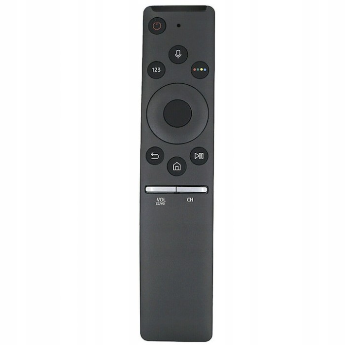 Telecomanda pentru Smart TV Samsung BN59-01266A, x-remote, Universal, functie vocala, Negru