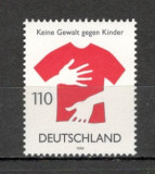 Germania.1998 Fara violenta asupra copilului MG.932