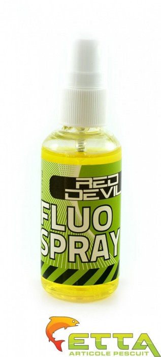 Timar - Fluo Spray Red Devil (75ml)