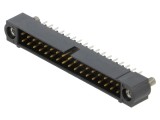Conector PCB-cablu 34 pini Datamate J-Tek THT