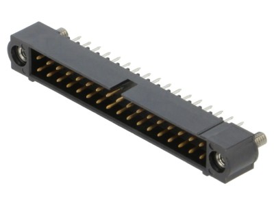 Conector PCB-cablu 34 pini Datamate J-Tek THT foto