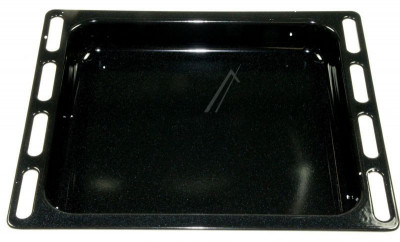 C00099622 TAVA CUPTOR, EMAILATA, 446X364X56 482000022808 pentru aragaz WHIRLPOOL/INDESIT foto