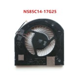 Cooler placa video Laptop, Dell, Precision 7730, P34E, P34E001, NS85C14-17G25, MG75090V1-C140-S9A, 5V, 0.5A, GPU