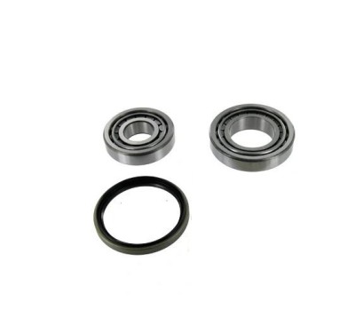 Kit rulment butuc roata Mercedes 100 Bus (631), 100 Caroserie (631), 100 Platou / Sasiu (631) CX Bearings parte montare : Punte spate, Stanga/ Dreapt foto