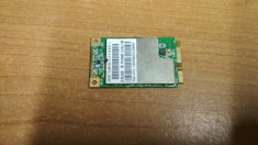 Placa Wireless Laptop Broadcom BCM94312MCG foto