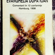 Evanghelia dupa Ioan - Rudolf Steiner