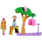 Set de joaca Barbie Chelsea The Lost Birthday, Chelsea la ziua ei, Mattel