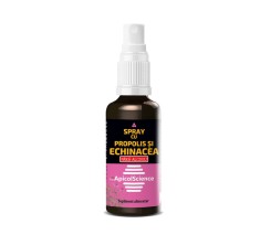 SPRAY CU PROPOLIS&amp;amp;ECHINACEA FARA ALCOOL 50ML foto