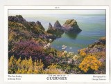 bnk cp Guernsey - Vedere - necirculata