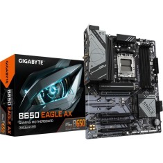 GIGABYTE B650 EAGLE AX AM5 4xDDR5 ATX HDMI DP WIFI USB MB