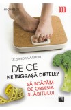 De ce ne ingrasa dietele? - Sandra Aamodt