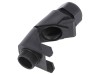 Garnitura etansare Hummel PG11 IP68 HSK-W, Poliamida, Negru, Unghi, 5-10mm Cablu