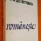 Romaneste (bilant-confesiune) - Virgil Ierunca, Humanitas, 1991, editia a II-a