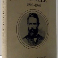 PURSUING MELVILLE 1940- 1980 - CHAPTERS AND ESSAYS by MERTON M. SEALTS JR. , 1982