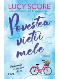 Precomanda - Povestea vietii mele/Lucy Score