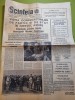 Scanteia 22 iulie 1969-vizita lui ceausescu in arges,aselenizarea,omul pe luna