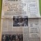 scanteia 22 iulie 1969-vizita lui ceausescu in arges,aselenizarea,omul pe luna