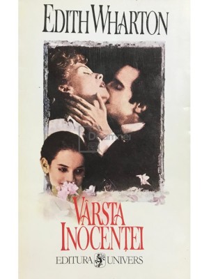 Edith Wharton - Varsta inocentei (Editia: 1994) foto