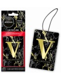 Odorizant auto Aroma Car V-COLLECTION Strawberry