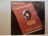Waylon Jennings &ndash; A Man Called Hoss (1987/MCA/RFG) - Vinil/Vinyl/NM+