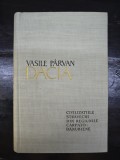 Dacia - Vasile P&acirc;rvan